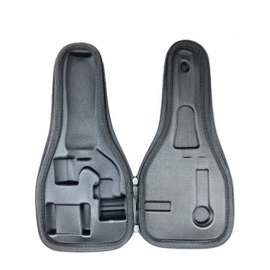 JMT-036170 Mobile Phone Gimbal Stabilizer H4 with Anti-Shake Feature and Storage Bag - Waterproof Design