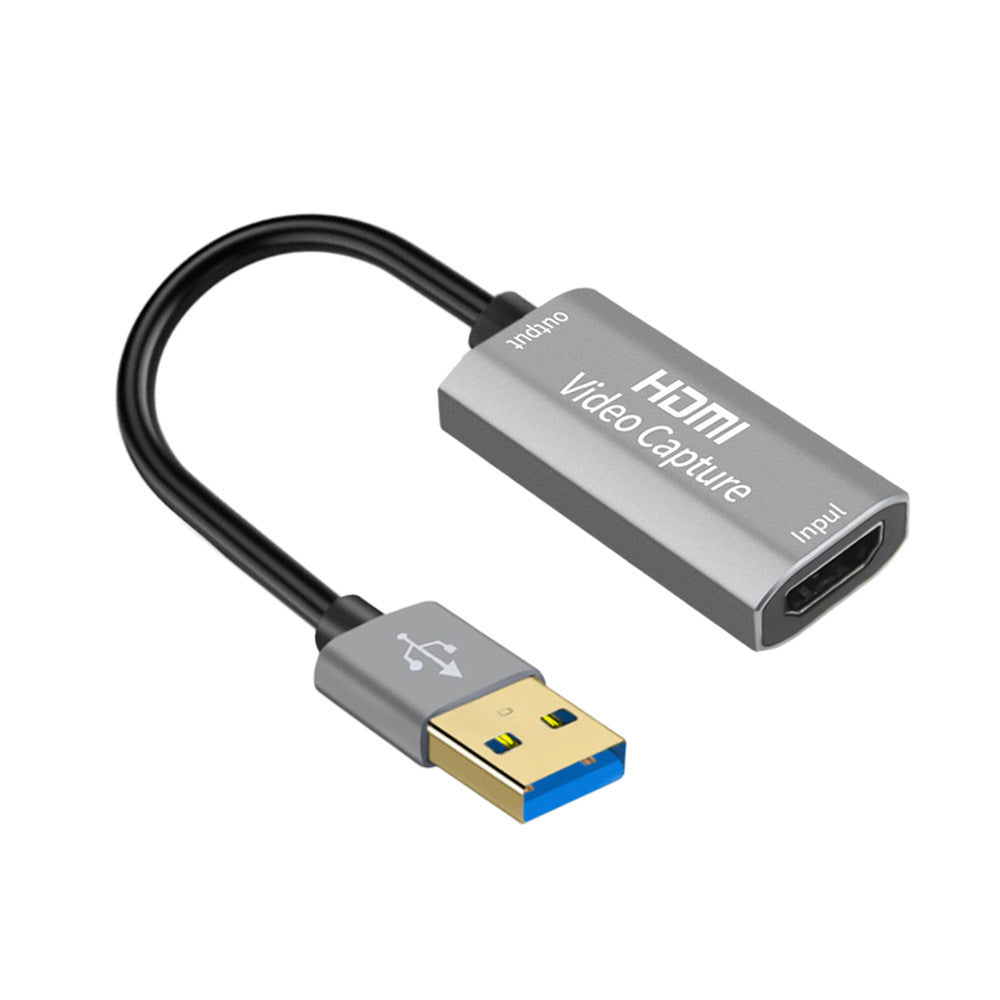 JMT-036426 HDMI Video Capture Card with USB Interface - Compatible with All Operating Systems