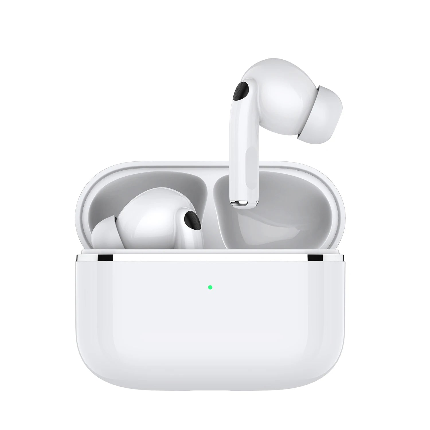 JMT-036490 Wireless Bluetooth True Wireless Earbuds with Touch Control and Built-in Microphone