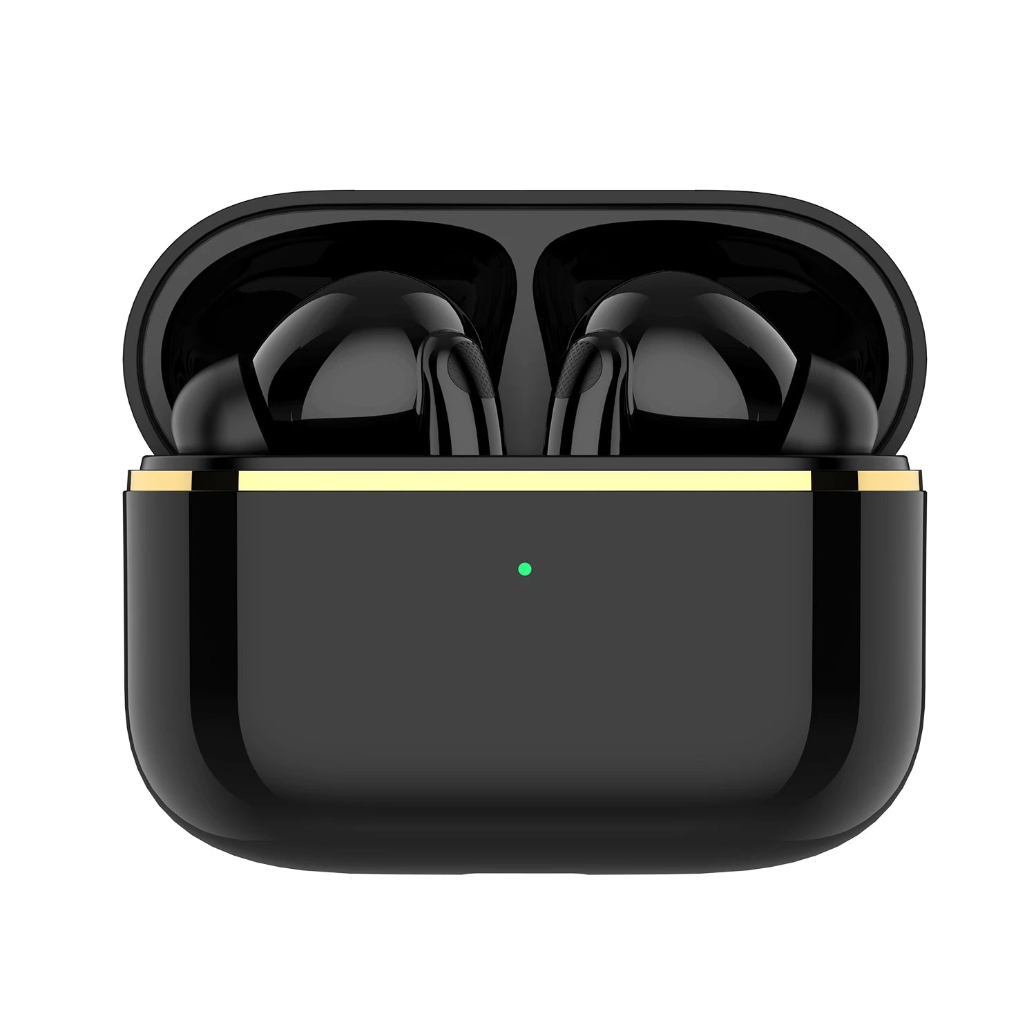 JMT-036490 Wireless Bluetooth True Wireless Earbuds with Touch Control and Built-in Microphone