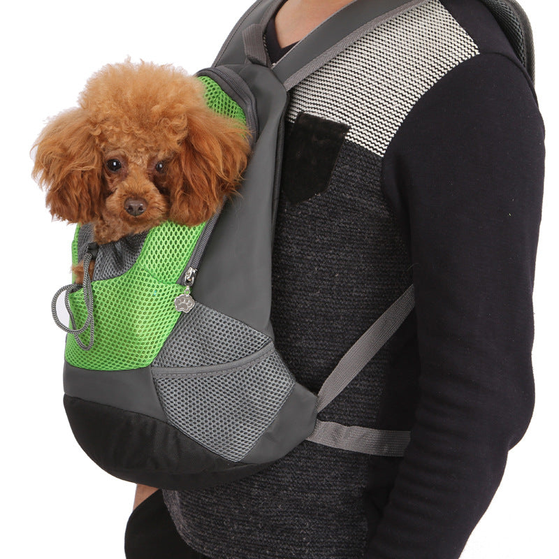 JMT-036554 Convenient Pet Backpack for Travel and Outdoor Adventures