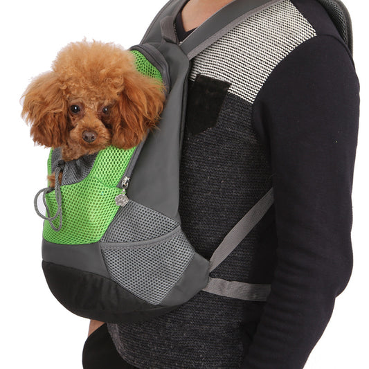JMT-036554 Convenient Pet Backpack for Travel and Outdoor Adventures
