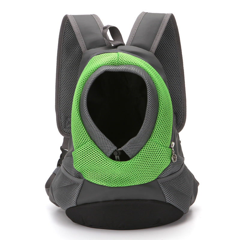 JMT-036554 Convenient Pet Backpack for Travel and Outdoor Adventures
