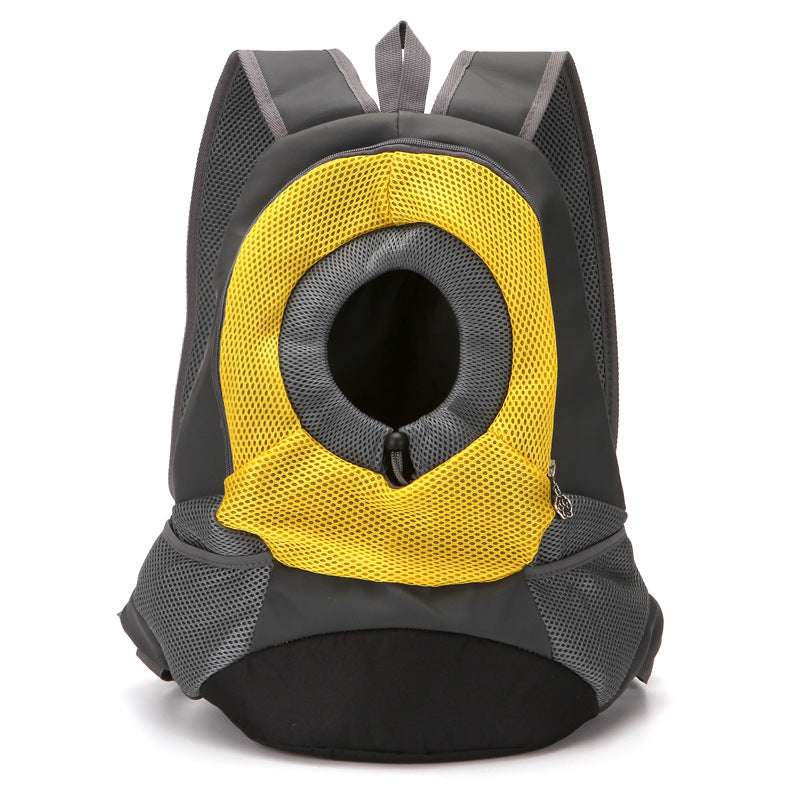 JMT-036554 Convenient Pet Backpack for Travel and Outdoor Adventures
