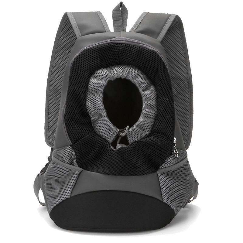 JMT-036554 Convenient Pet Backpack for Travel and Outdoor Adventures