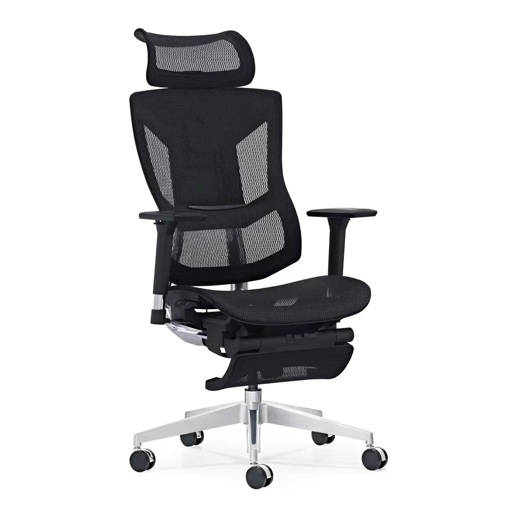 JMT-036618 Ergonomic High Back Mesh Office Chair with 3D Adjustable Features