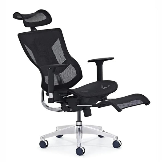 JMT-036618 Ergonomic High Back Mesh Office Chair with 3D Adjustable Features