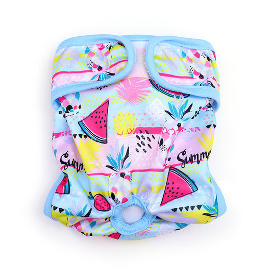 JMT-036682 Pet Fashion Period Panties for Dogs and Cats