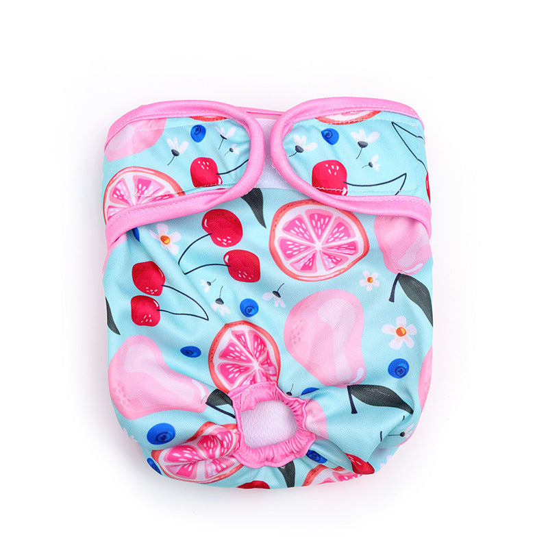 JMT-036682 Pet Fashion Period Panties for Dogs and Cats