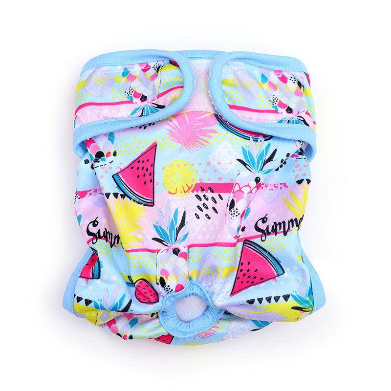 JMT-036682 Pet Fashion Period Panties for Dogs and Cats