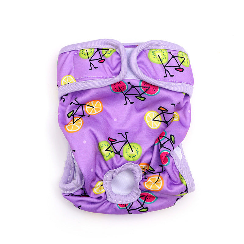 JMT-036682 Pet Fashion Period Panties for Dogs and Cats