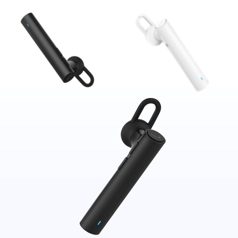 JMT-036810 Compact Wireless Bluetooth Headset with 3-Hour Talk Time and 100-Hour Standby