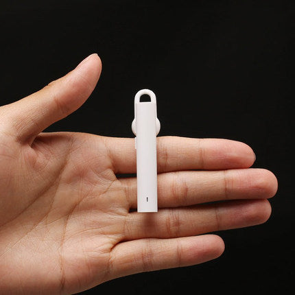 JMT-036810 Compact Wireless Bluetooth Headset with 3-Hour Talk Time and 100-Hour Standby