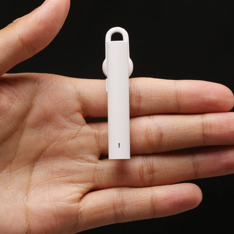 JMT-036810 Compact Wireless Bluetooth Headset with 3-Hour Talk Time and 100-Hour Standby