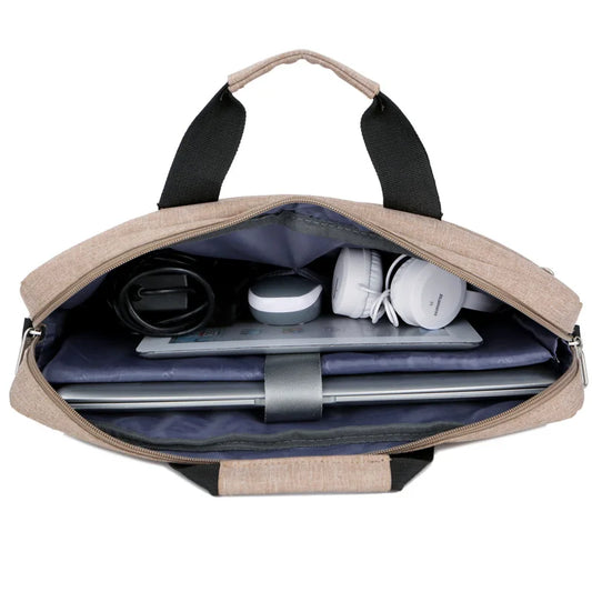 JMT-037130 Customize Your Ideal Single Shoulder Laptop Bag for 13-17 Inch Devices