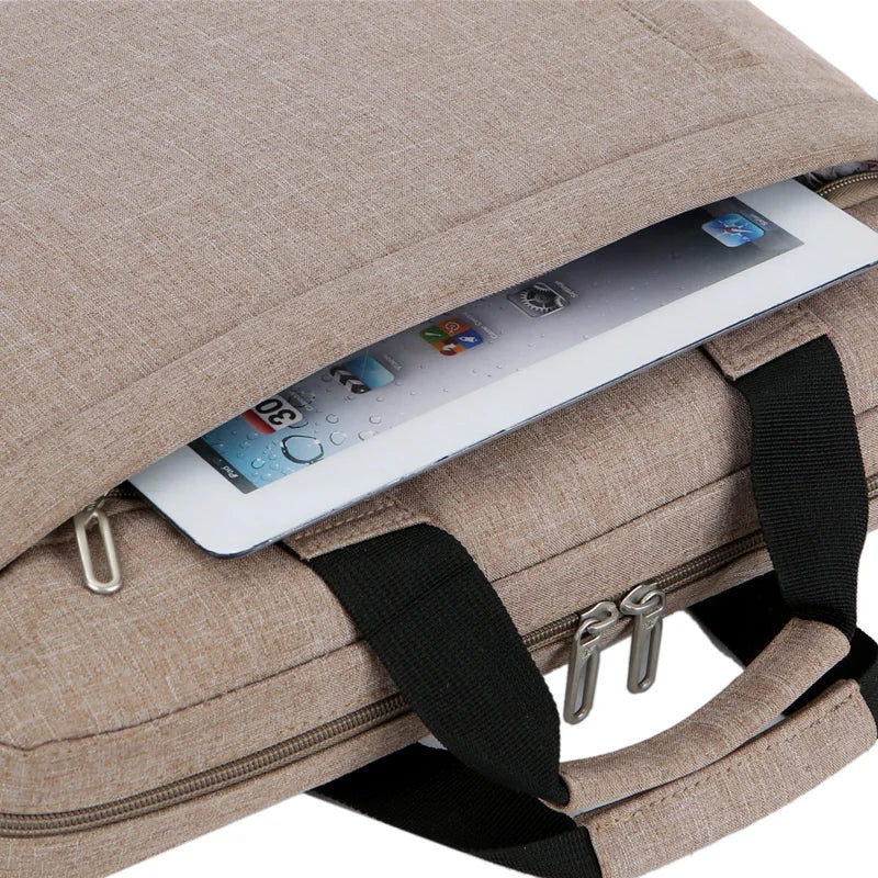JMT-037130 Customize Your Ideal Single Shoulder Laptop Bag for 13-17 Inch Devices