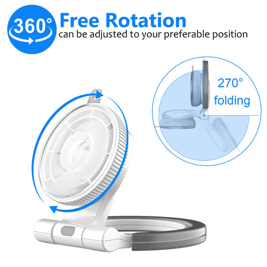 JMT-037322 Multifunctional Lazy Bracket for Mobile Phones and Tablets - Adjustable Holder for Devices Over 4.7 Inches