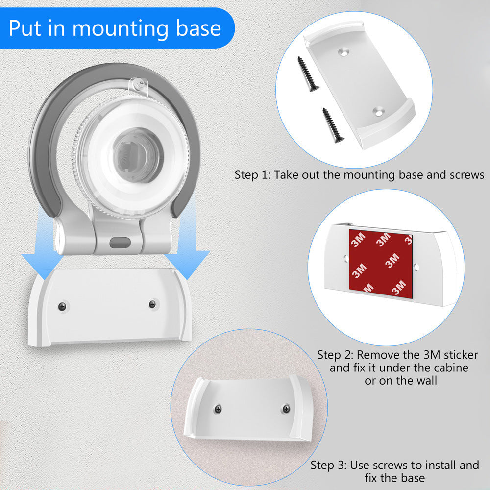 JMT-037322 Multifunctional Lazy Bracket for Mobile Phones and Tablets - Adjustable Holder for Devices Over 4.7 Inches