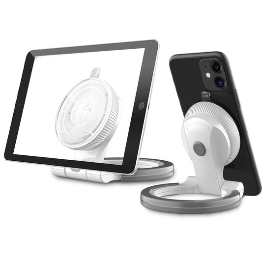 JMT-037322 Multifunctional Lazy Bracket for Mobile Phones and Tablets - Adjustable Holder for Devices Over 4.7 Inches
