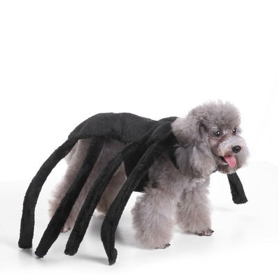 JMT-037386 Halloween and Christmas Transformational Dog Costume - Polyester Material, Universal Fit