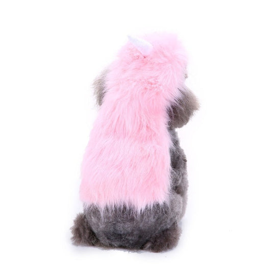 JMT-037386 Halloween and Christmas Transformational Dog Costume - Polyester Material, Universal Fit