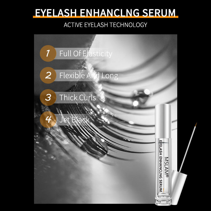 JMT-037578 Eyelash Growth Serum for Enhanced Length and Volume - 25ml