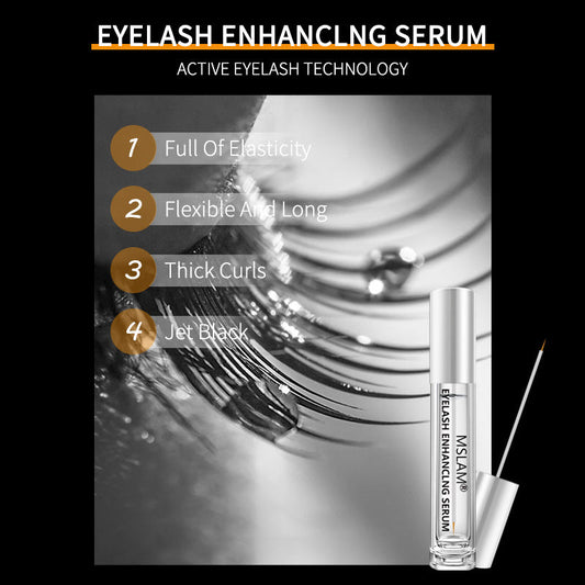 JMT-037578 Eyelash Growth Serum for Enhanced Length and Volume - 25ml