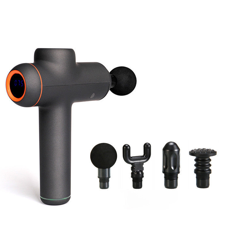 JMT-037706 Fascia Massage Gun for Muscle Relaxation - Plastic, Neck, Back, Legs, Spa Quality