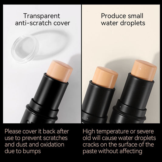 JMT-037898 Oil Control Liquid Foundation - Lightweight, Moisturizing Coverage for Brightening Complexion