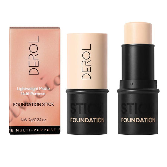 JMT-037898 Oil Control Liquid Foundation - Lightweight, Moisturizing Coverage for Brightening Complexion