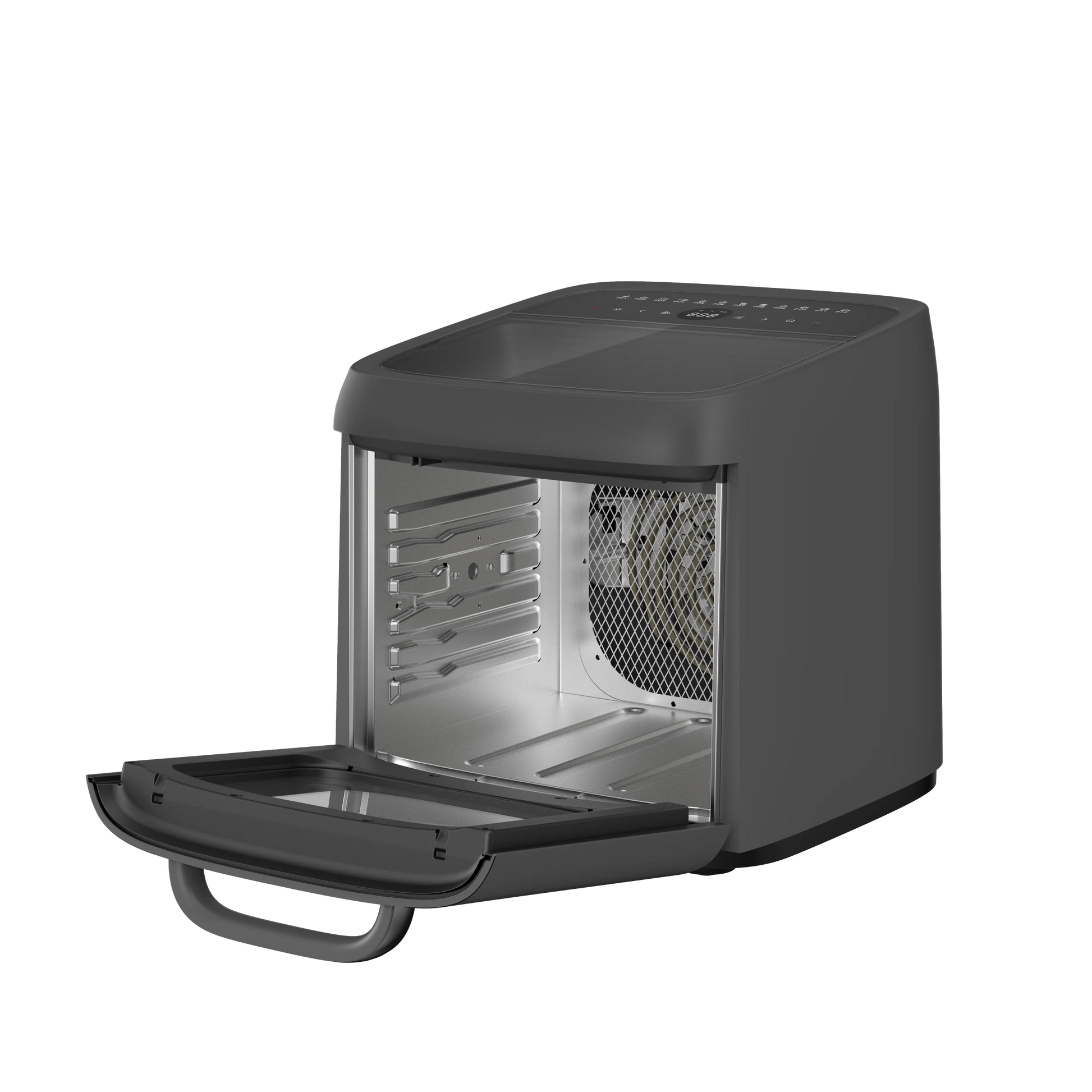 JMT-038218 Smart Digital 12L Air Fryer Oven with High-Efficiency Heating for Home Kitchen