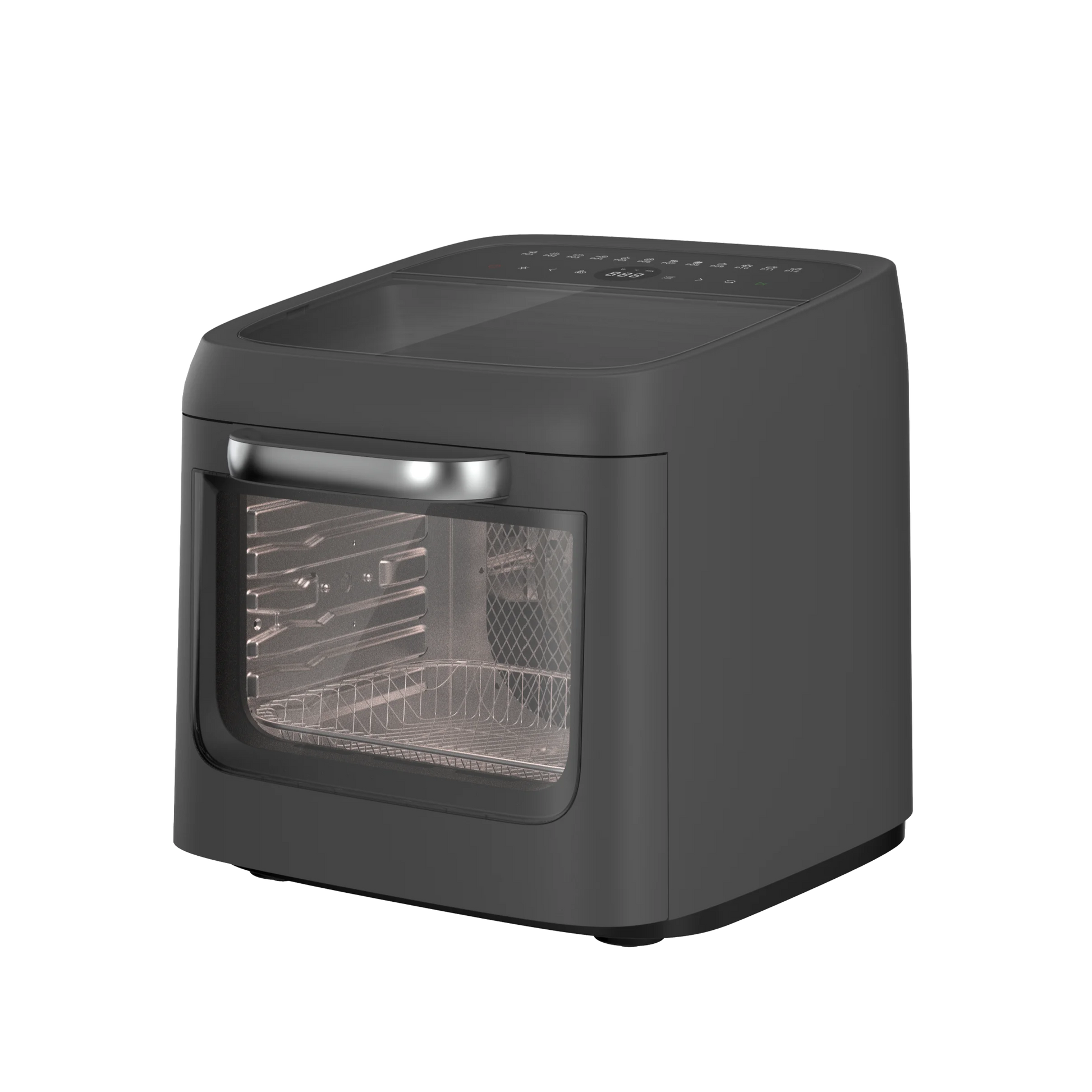 JMT-038218 Smart Digital 12L Air Fryer Oven with High-Efficiency Heating for Home Kitchen