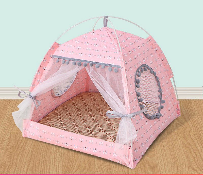 JMT-038474 Comfortable Four Seasons Dog House and Cat Tent - Available in Multiple Sizes
