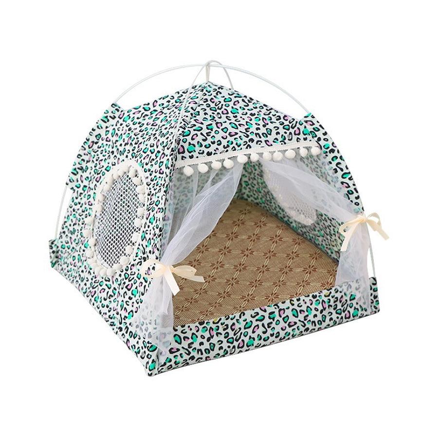 JMT-038474 Comfortable Four Seasons Dog House and Cat Tent - Available in Multiple Sizes
