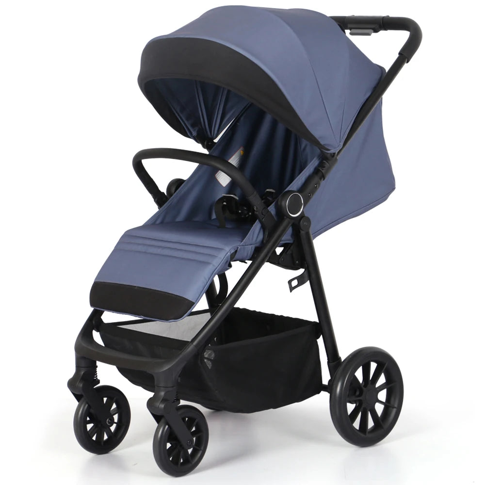 JMT-038474 Lightweight Foldable Luxury Baby Stroller Pushchair with Customised Features