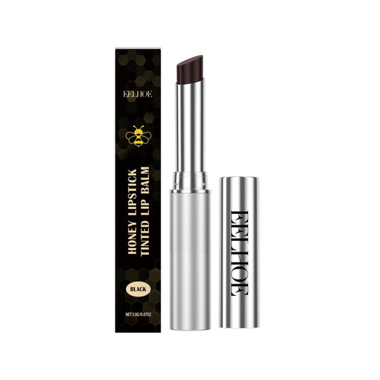 JMT-038730 Moisturizing Honey Lipstick with Vitamin E and Beeswax, 1.6x1.6x8.4cm