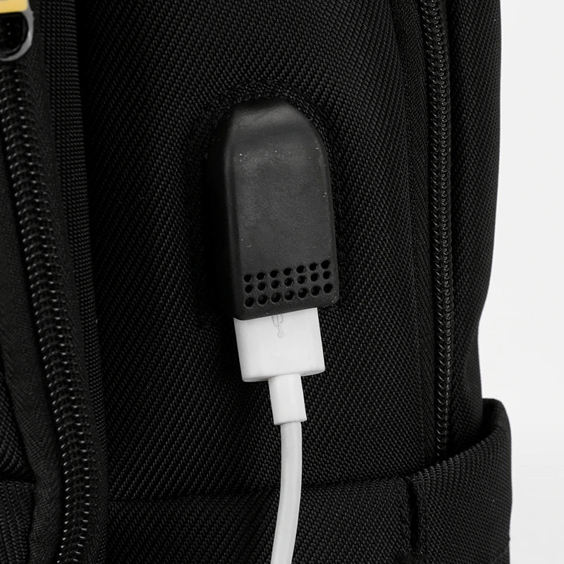 JMT-038794 Custom Logo Large Capacity Laptop Backpack for Travel and Daily Use