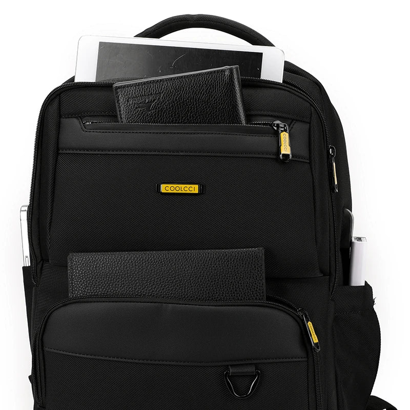 JMT-038794 Custom Logo Large Capacity Laptop Backpack for Travel and Daily Use
