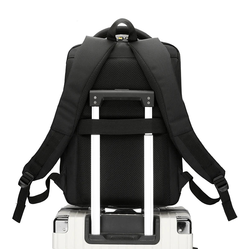JMT-038794 Custom Logo Large Capacity Laptop Backpack for Travel and Daily Use