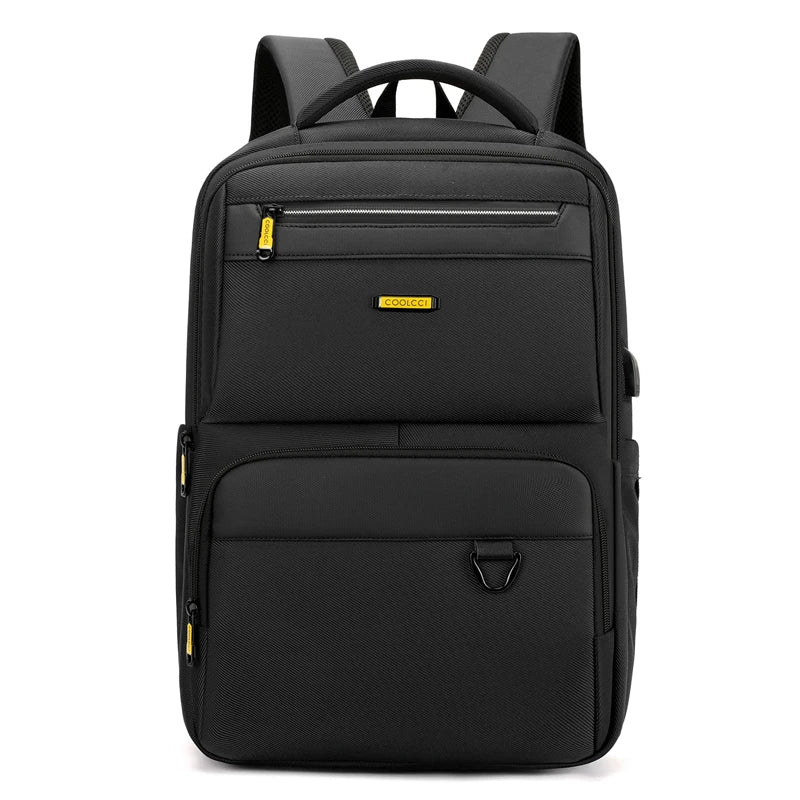 JMT-038794 Custom Logo Large Capacity Laptop Backpack for Travel and Daily Use