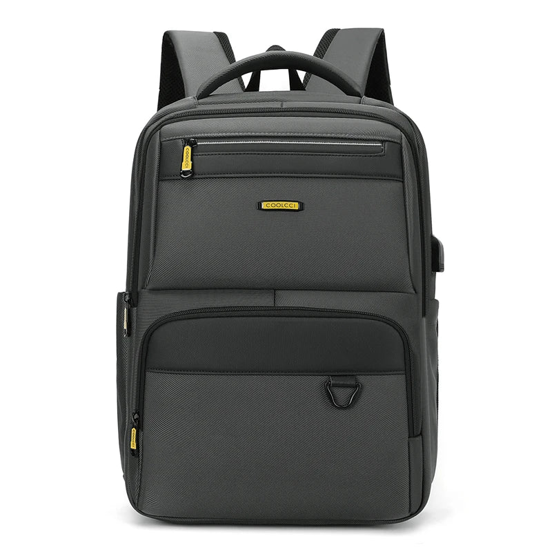 JMT-038794 Custom Logo Large Capacity Laptop Backpack for Travel and Daily Use