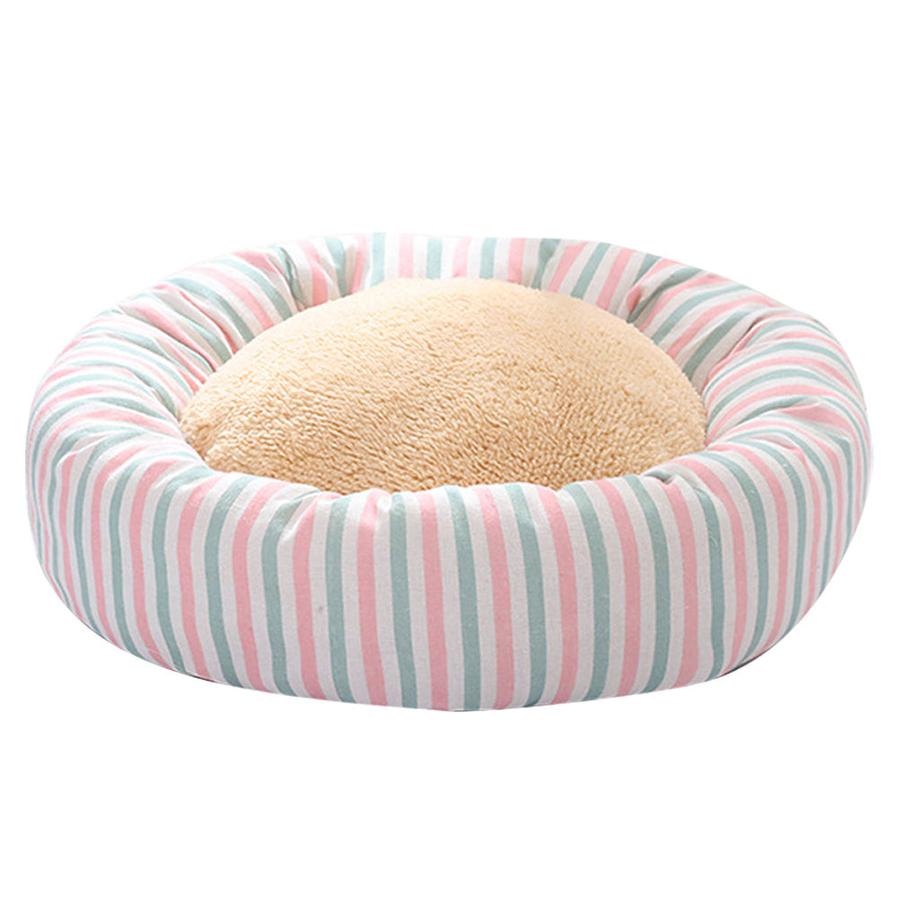JMT-038922 Cozy Cloth Pet Nest for Cats and Dogs - 40cm Diameter, 12cm Height