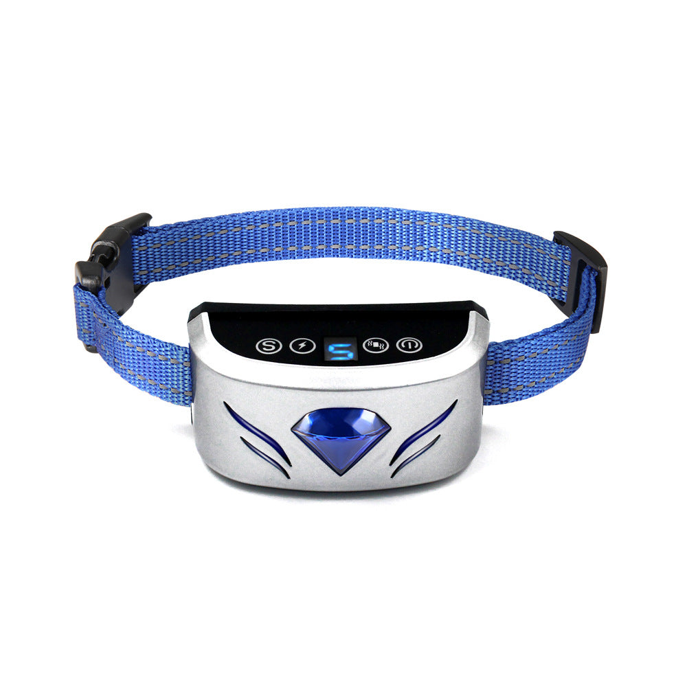 JMT-038986 Dog Training Device for Traction Control and Bark Management