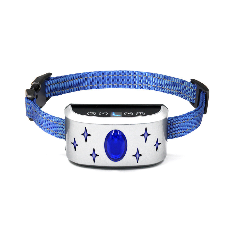 JMT-038986 Dog Training Device for Traction Control and Bark Management