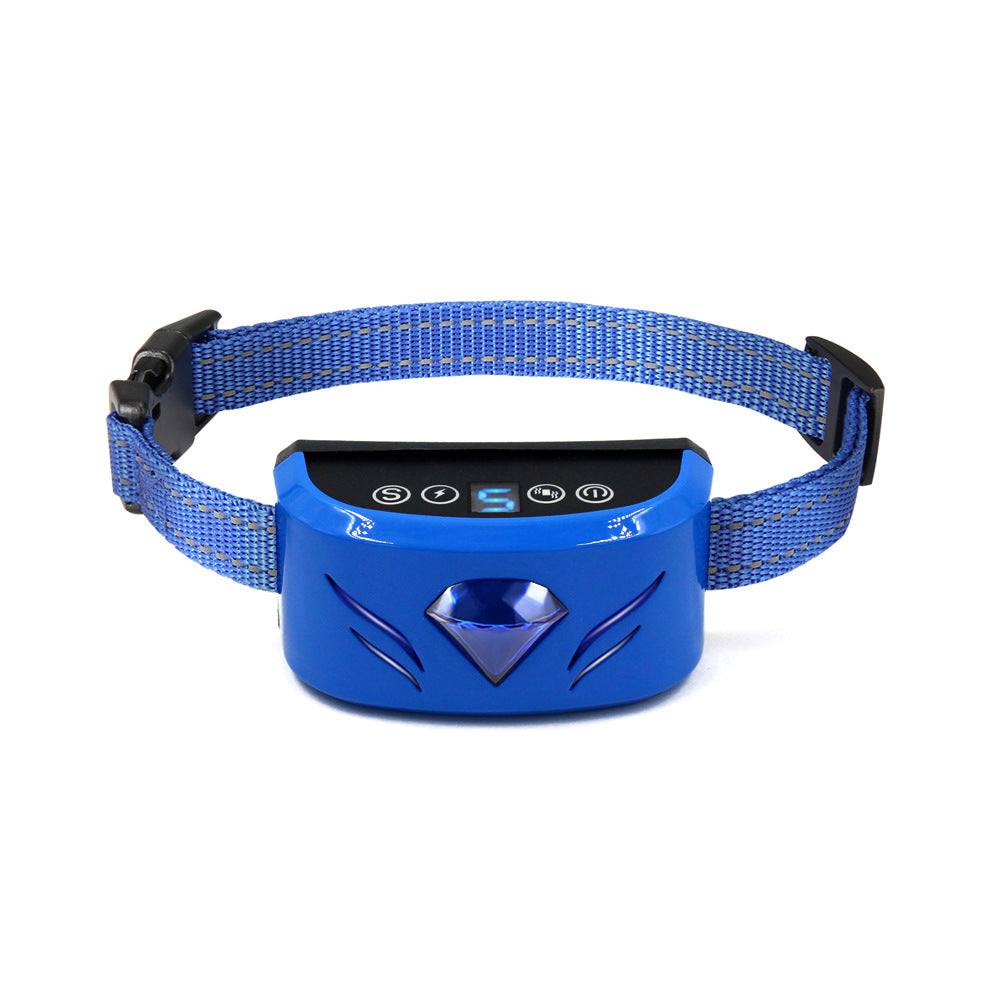 JMT-038986 Dog Training Device for Traction Control and Bark Management