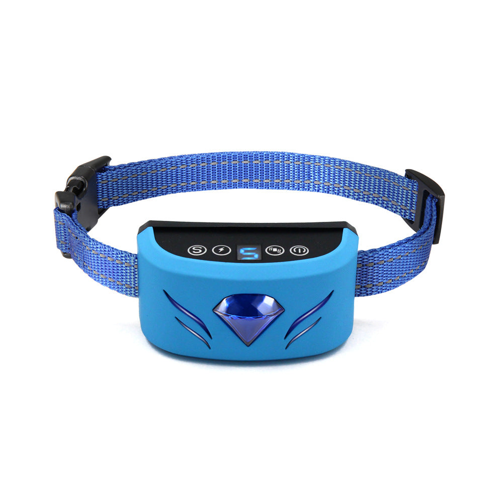 JMT-038986 Dog Training Device for Traction Control and Bark Management