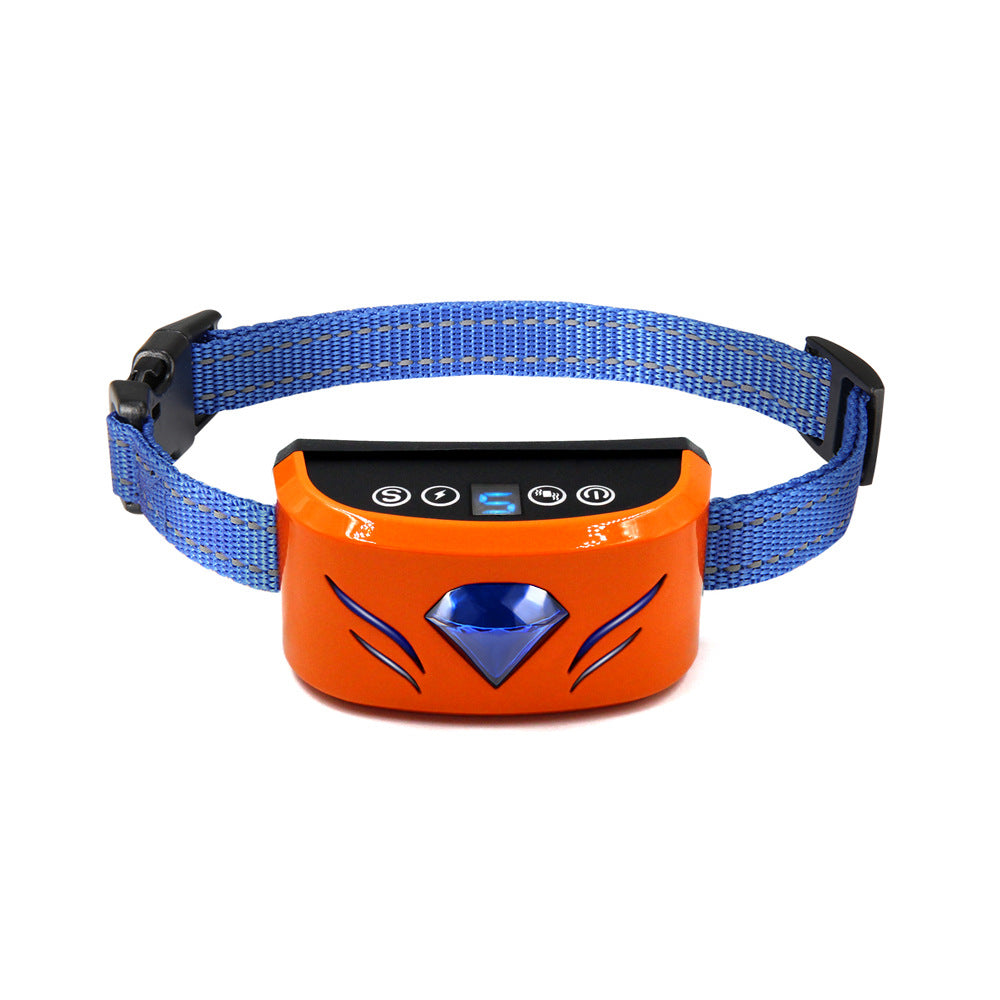 JMT-038986 Dog Training Device for Traction Control and Bark Management