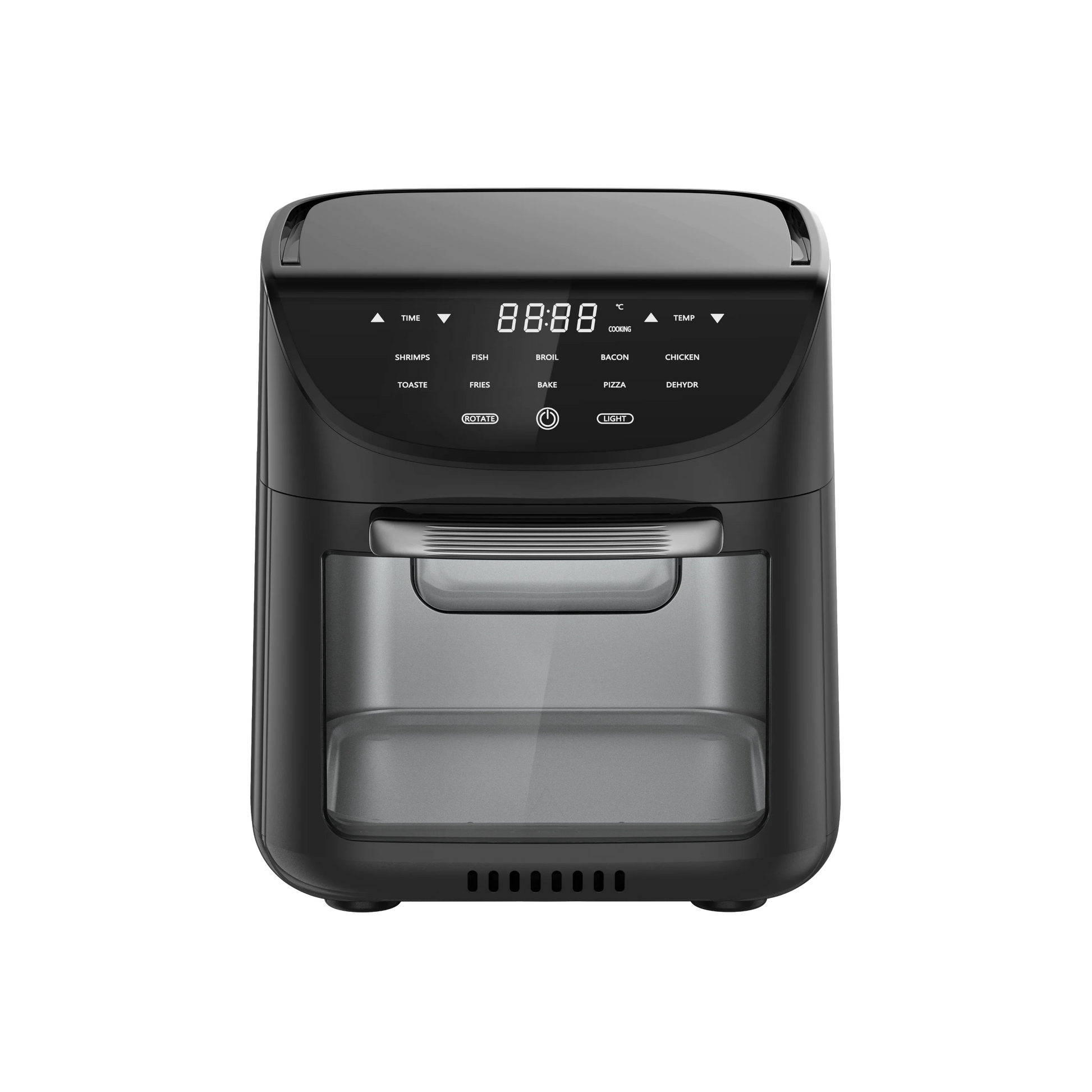 JMT-039370 Large Capacity Oil-Free Convection Air Fryer Oven for Smart Kitchen Cooking