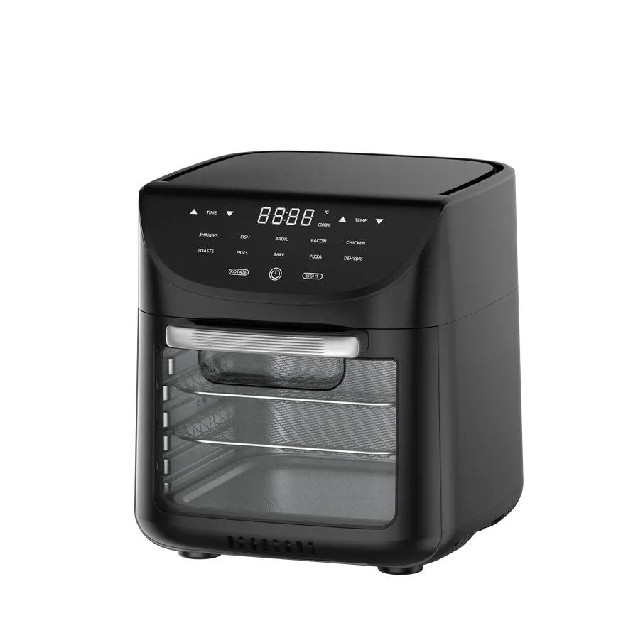 JMT-039370 Large Capacity Oil-Free Convection Air Fryer Oven for Smart Kitchen Cooking