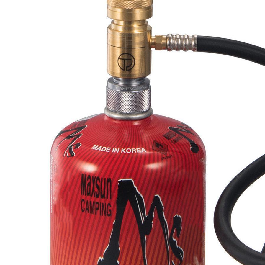 JMT-039498 Propane Tank Adapter Converter for Seamless Compatibility